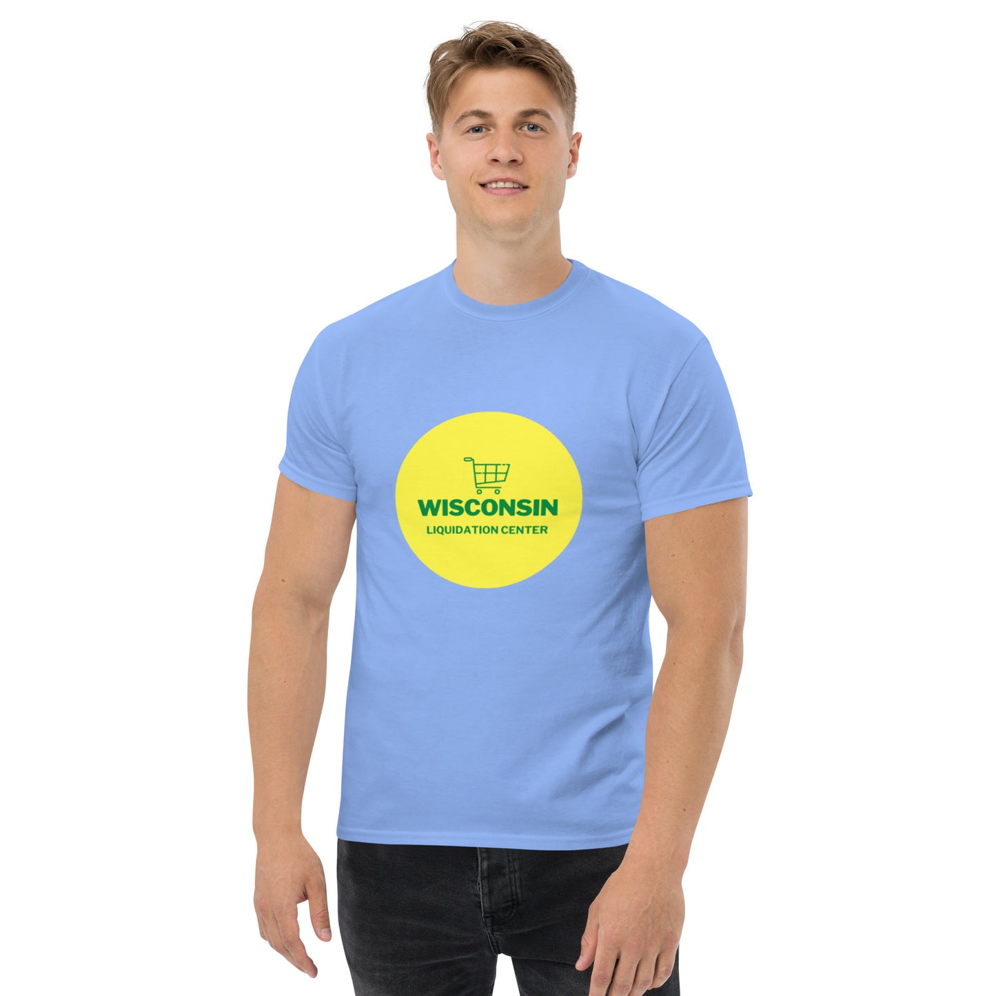 Wisconsin Liquidation Center - Men's classic tee