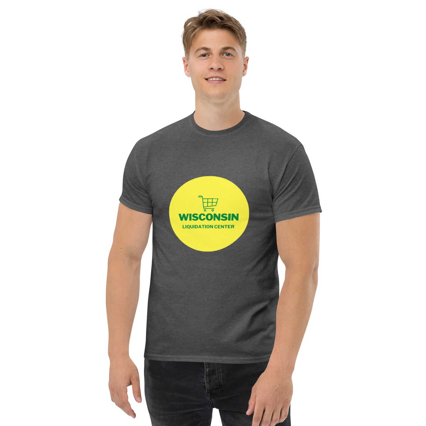 Wisconsin Liquidation Center - Men's classic tee